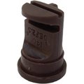 Valley Industries Nozzle Deflect 2.5 Brown 4 Pac DF2.5-CSK